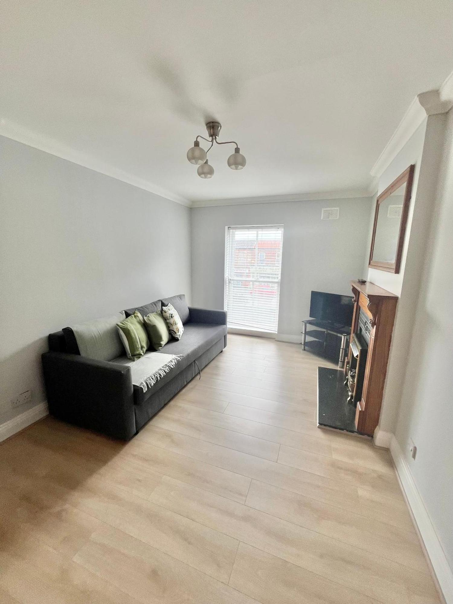 Dublin City Apartment - 2 Bedrooms Екстер'єр фото