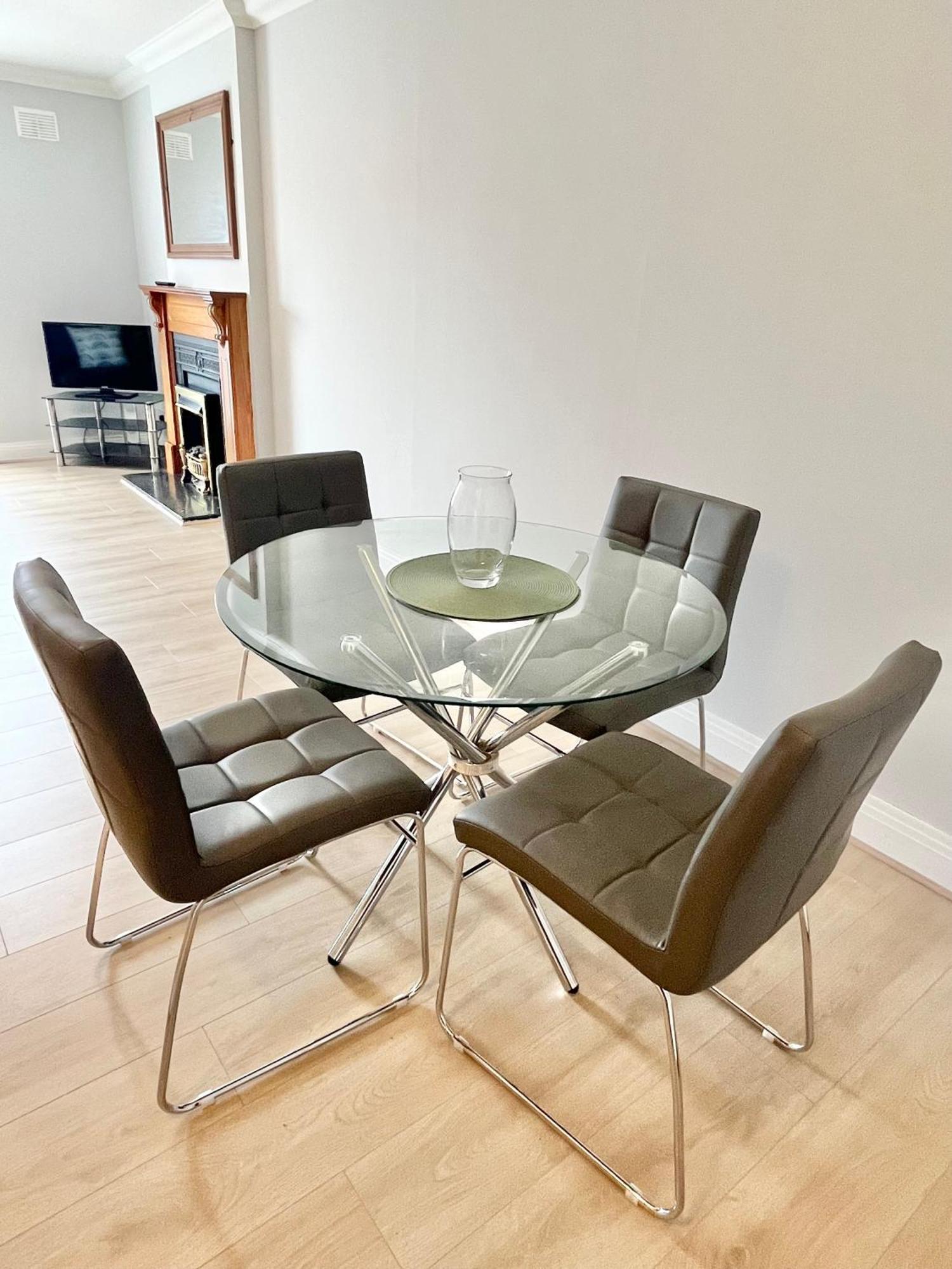 Dublin City Apartment - 2 Bedrooms Екстер'єр фото