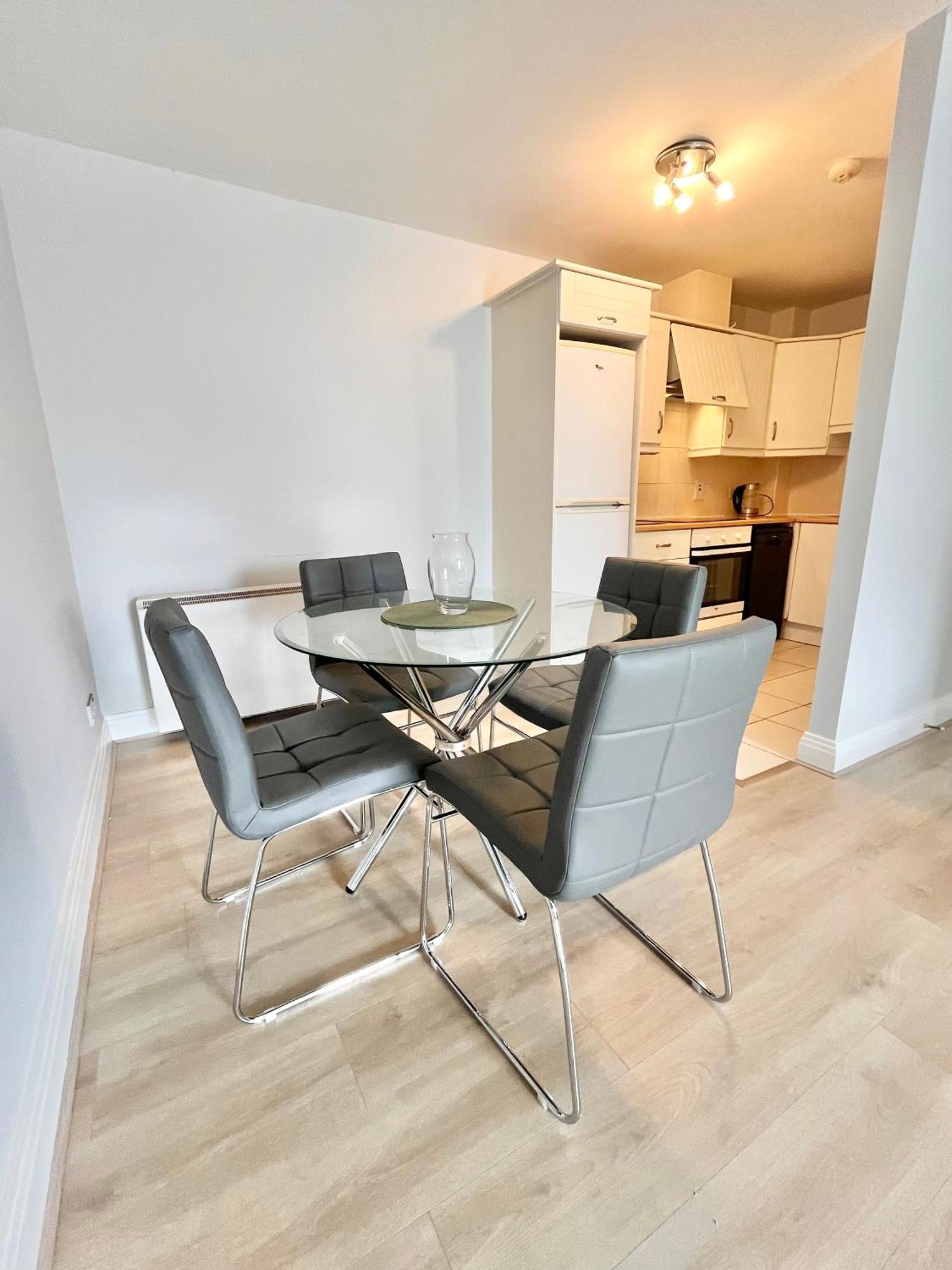 Dublin City Apartment - 2 Bedrooms Екстер'єр фото