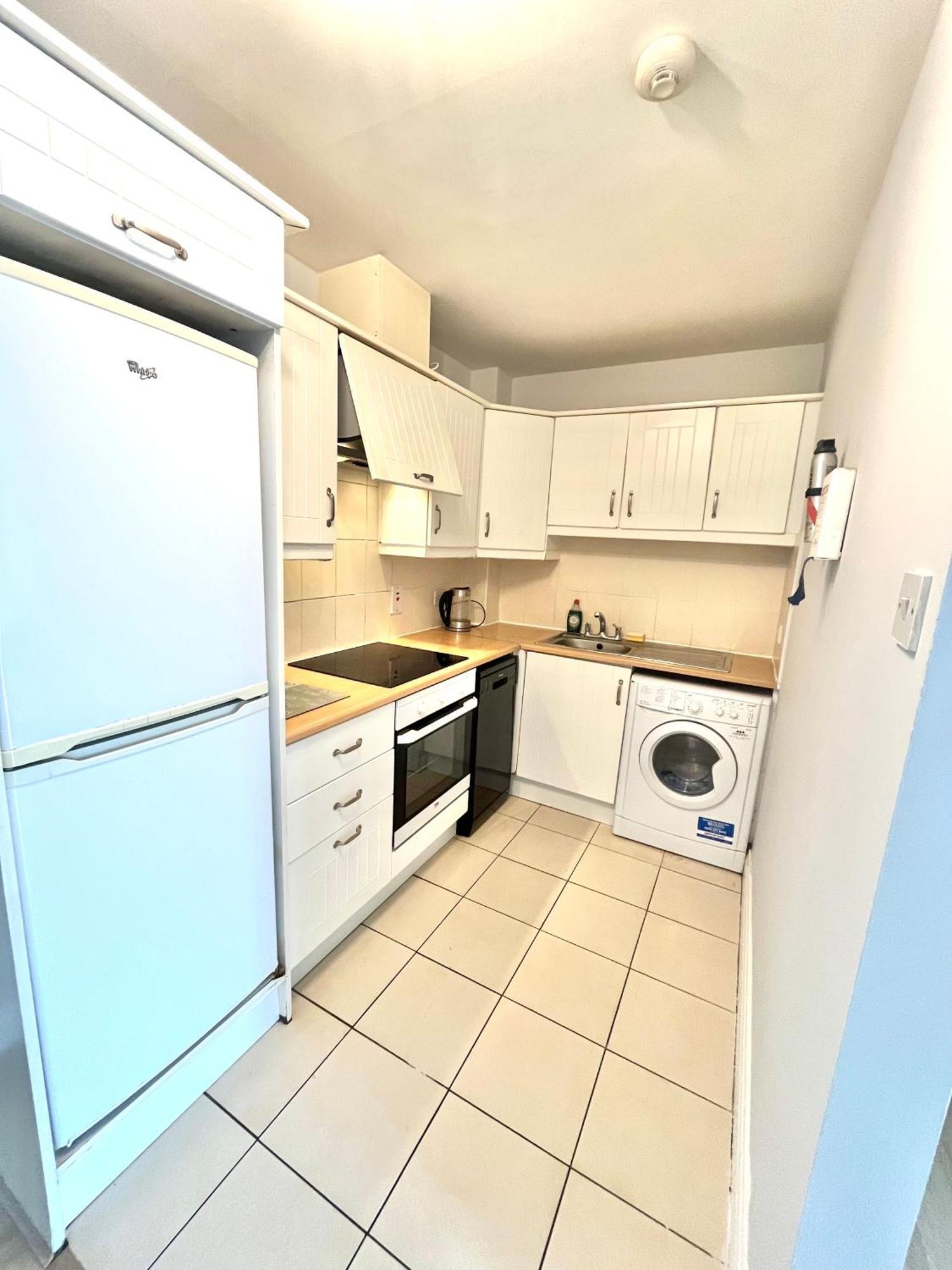 Dublin City Apartment - 2 Bedrooms Екстер'єр фото