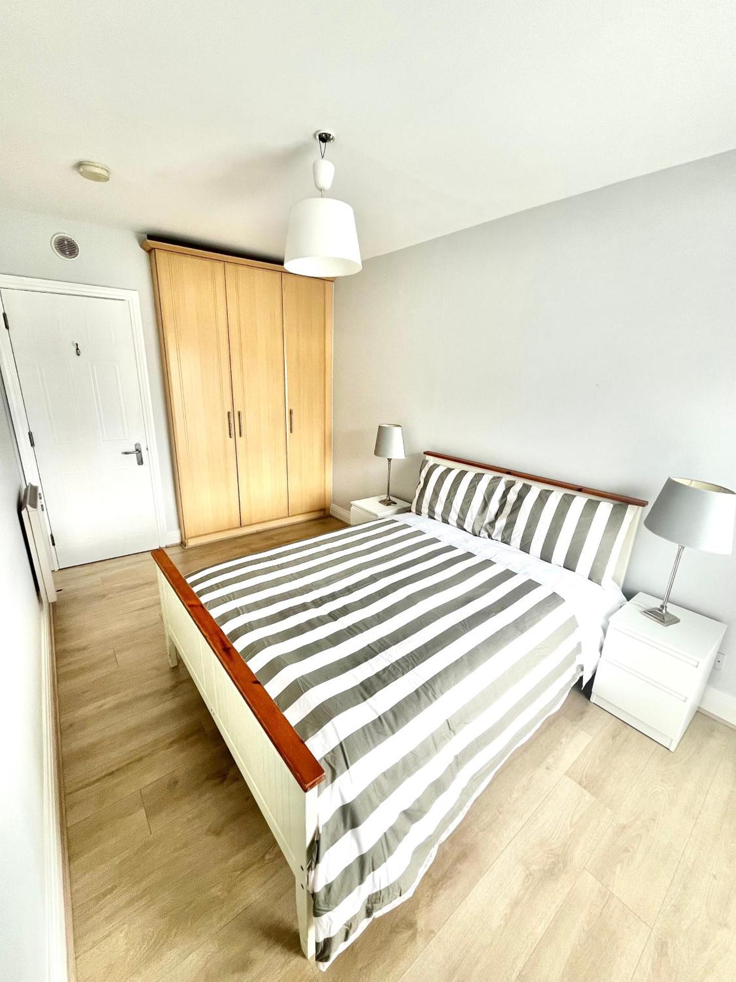 Dublin City Apartment - 2 Bedrooms Екстер'єр фото