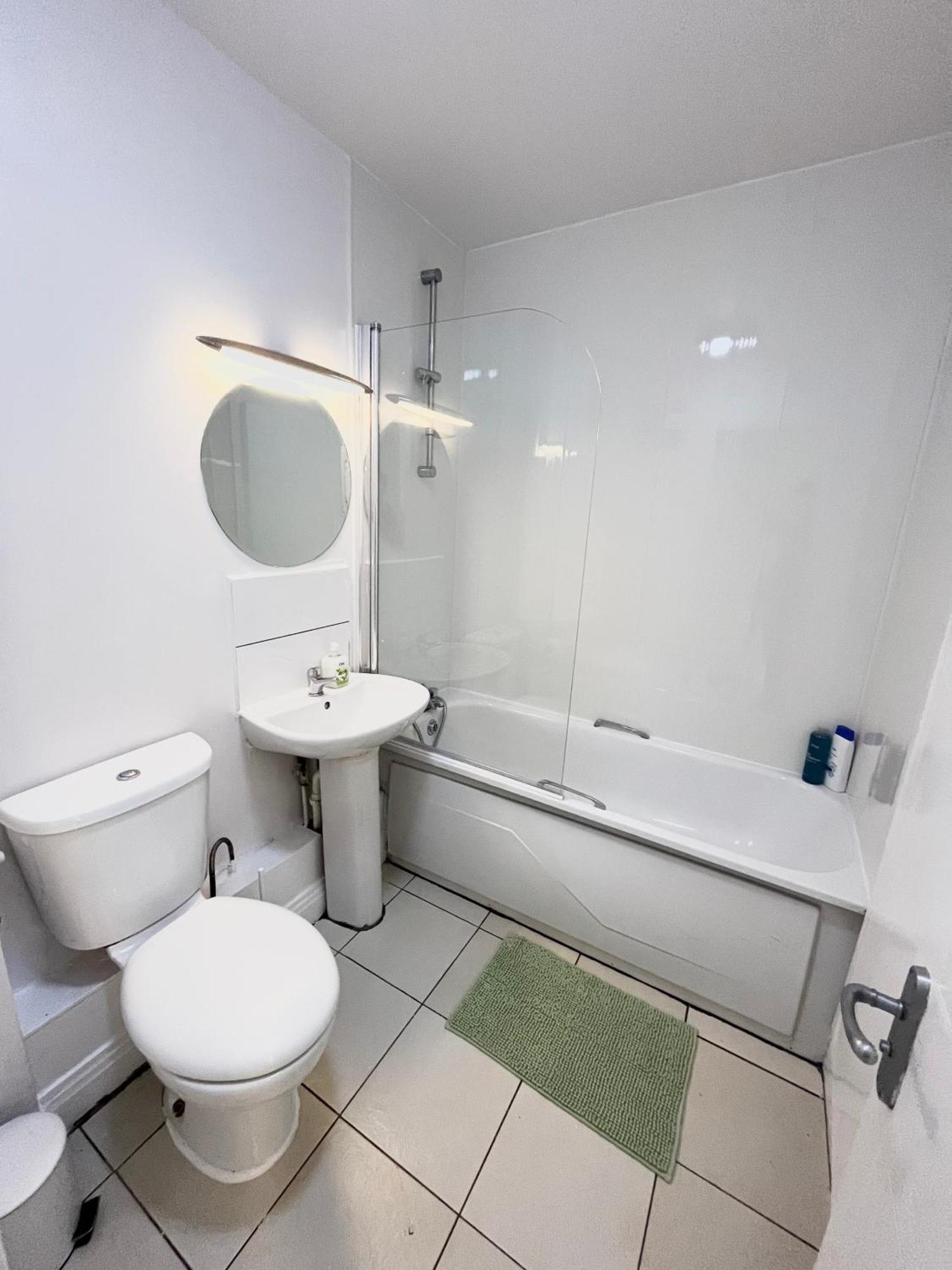 Dublin City Apartment - 2 Bedrooms Екстер'єр фото